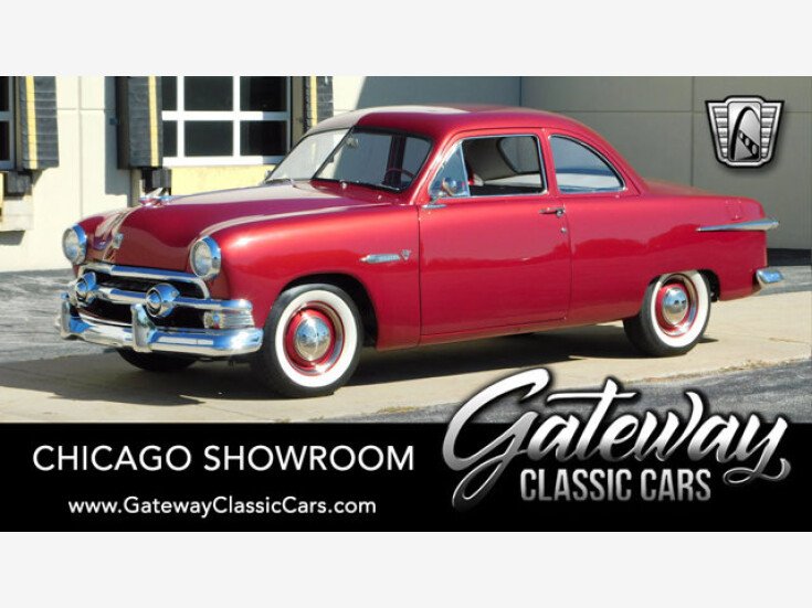 Thumbnail Photo undefined for 1951 Ford Other Ford Models